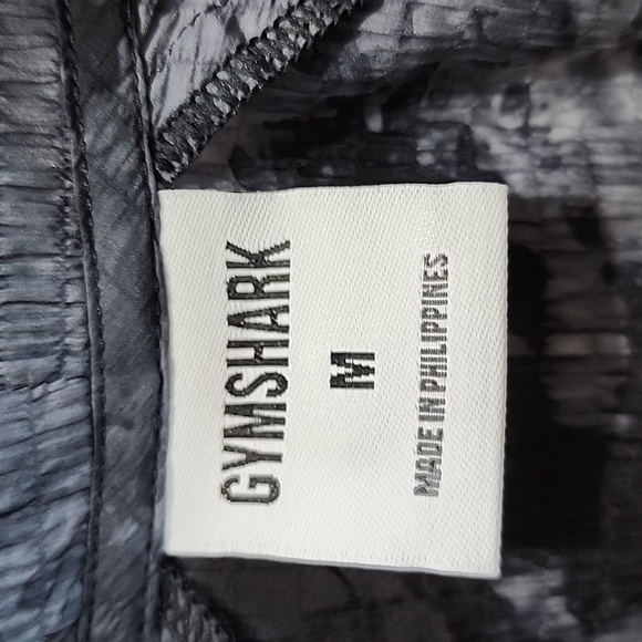 Gymshark speed windbreaker with pockets size M - Picture 5 of 7